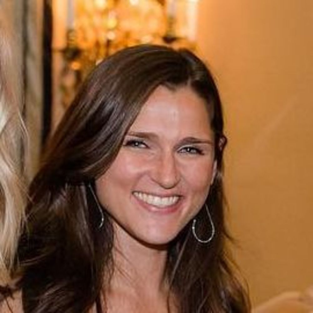 Meet your Posher, Katie